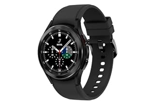 Samsung Galaxy Watch 4 Classic (42mm) - Smartwatch Black (Renewed)