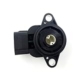 PartsFlow Throttle Position Sensor for 1999-2005 Mazda Miata for 1997-2001 Mazda Protege BP2Y18911A BP2Y-18-911A BP2Y-18-911-A
