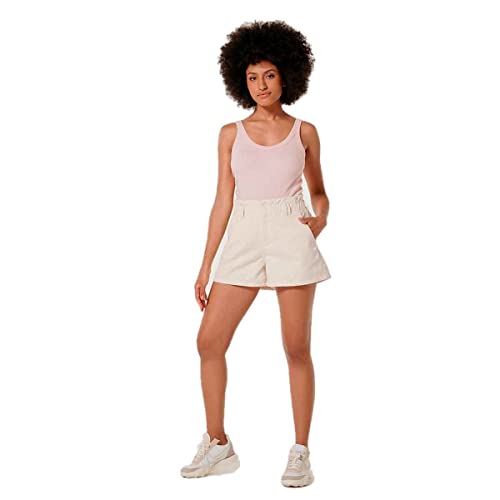 Hering CAMISETA REGATA FEMININA, ROSA CLARO, G, SLIM