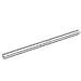Aexit 3.01mm Dia Calipers +/-0.001mm Tolerance Tungsten Carbide Cylindrical Pin Dial Calipers Gage Gauge