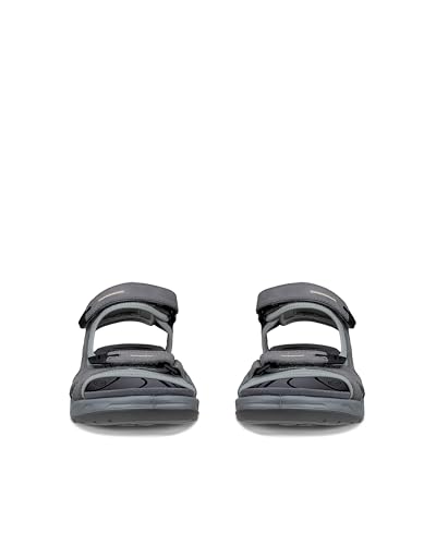 Image of Marine Blue Yucatan Sandal by Ecco