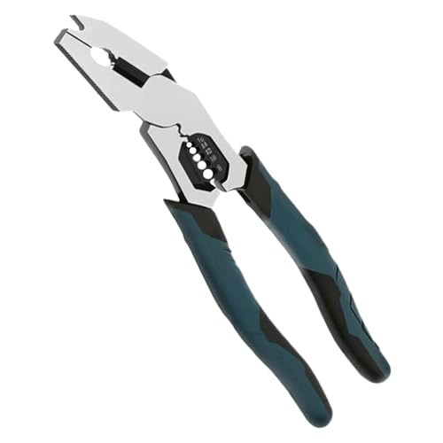 Pelacables | Cortacables multiusos con estructura para extracción de clavos | Pelacables eléctrico para cables eléctricos – para red eléctrica comercial solar industrial residencial construcción de