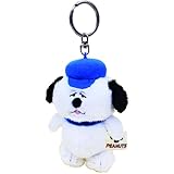 ナカジマコーポレーション スヌーピー プチふわマスコット オラフ 174710-22