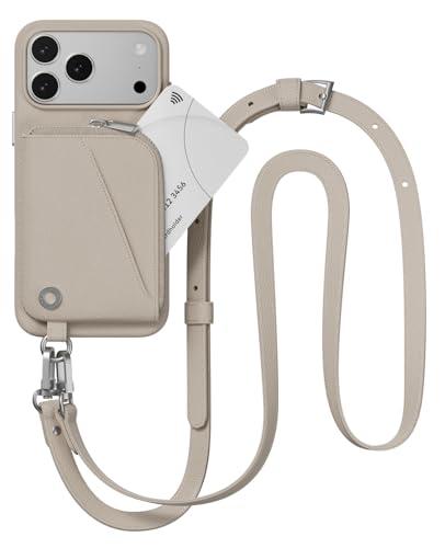 Amazon.co.jp: 【MagEasy】 iPhone 17 Pro Max 対応 ケース ショルダー