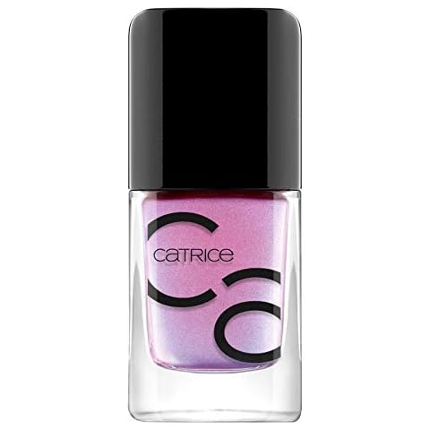 Catrice - Nagellack - ICONails Gel Lacquer 67 Cover