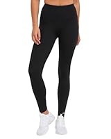 FILA Women's Classic Full Tights, Black, Small