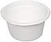 Price comparison product image Amazon Basics Disposable Sample Food Cups, Eco-Friendly Compostable and Biodegradable, 59 ml, Pack of 1000