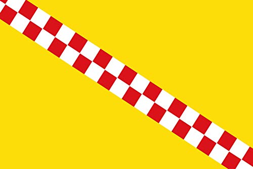 Drapeau Polsbroek vlag onofficieel grand format résistant aux intempéries