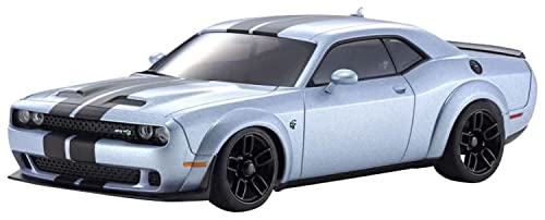 Kyosho Autoscale Mini-Z Challenger SRT Hellcat Redeye Triple Nickel (W-MM) MZP451S