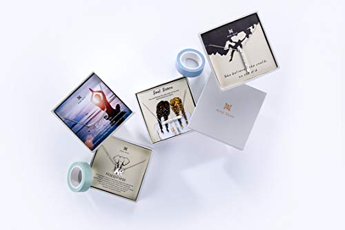 Balance Tube Bar Necklace - 925 Sterling Silver Bar Pendant Necklaces Simple Womens Jewelry Necklace Birthday Gifts for Women 6