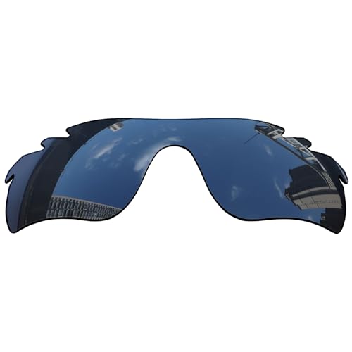 Image of Acefrog 4 Pieces Polarized Replacement Lenses for Oakley RadarLock Path Vented Sunglasses, Perfectly Fit, Shatterproof, Anti-scratch, Value Pack