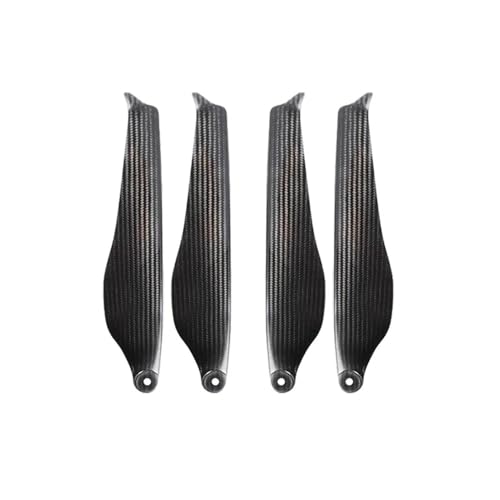 Hélices pliables en carbone composite pour tournages aériens longue durée