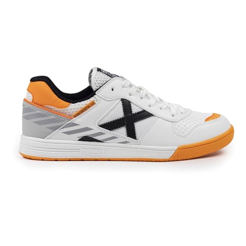 Munich Continental V2 65 chaussures premium en blanc taille 44 EU