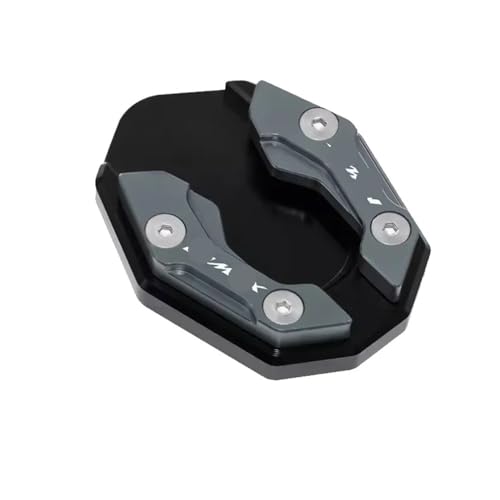 Support latéral moto NMAX155 extension de béquille élargisseur aluminium NMAX125