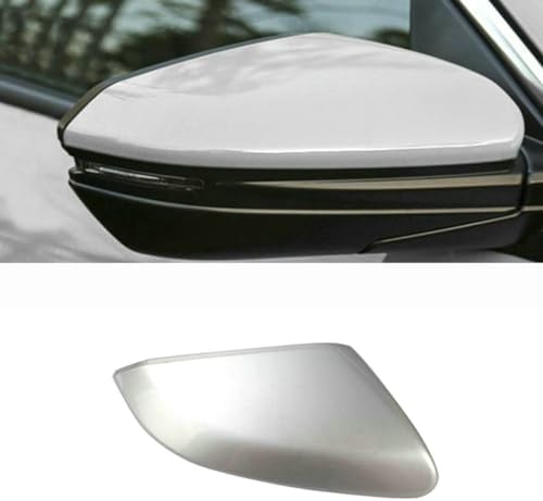 OEM Right Side Mirror Cover Cap For 2015-2020 Ford Mustang (Without Blind Spot) – Unpainted