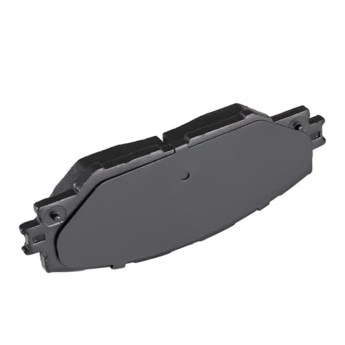 Image of ECCPP Front Disc Brake Pads Kits[4] Ceramic D1211 w /Hardware