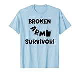 Broken Arm Survivor Shirt Co.