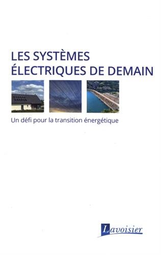 Télécharger Les systèmes électriques de demain : Un défi pour la transition énergétique PDF