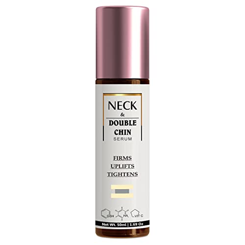 Image of Luxuri | Neck Double Chin Firming and Tightening Serum | For Man and Women | Capacity - 50ml