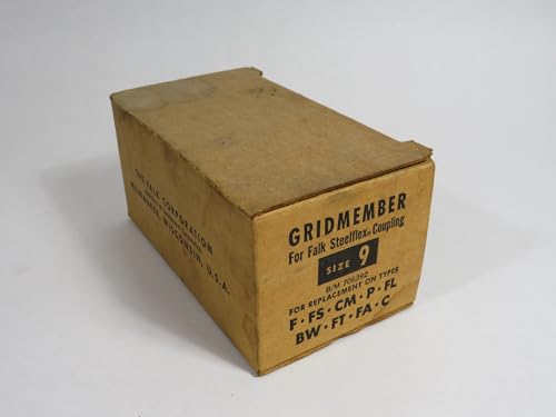 Falk 706392 Grid Only Size 9