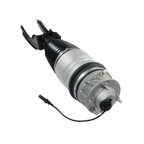 TECER Car Shock Absorbers Front Right Air Suspension Compatible With VW Touareg 7P6616040H 7P6616040L 7P6616040N 7P6616040K