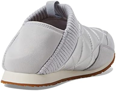 Teva Women's Reember Satinya Moccasin, ICY Grey, 8 | Image 4