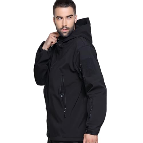 Opiniones y reviews de Impermeable Negro para comprar online. 42 Chaqueta deportiva impermeable para Hombre (MX/US, Numérica, 38, Regular, Regular, Negro)