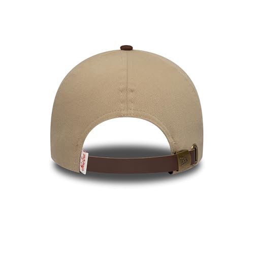 Casquette New Era Ne patch suede eframe newera Unique - vue 8