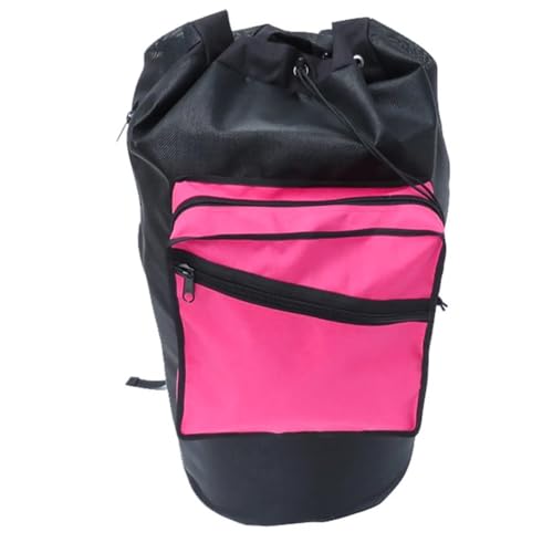 Includes Dry Bag Diving Back Fly Jacket Side Hanging Wet and Dry Separation Mesh Bag PVC Dry Bags 1 Piece