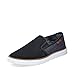 Produktbild Rieker Herren Slipper B2265, Männer Slip On,College,Schuhe,Businessschuhe,Slip-ons,Slipper,Mokassins,Halbschuhe,Slides,Loafer,blau (14),44 EU / 9.5 UK