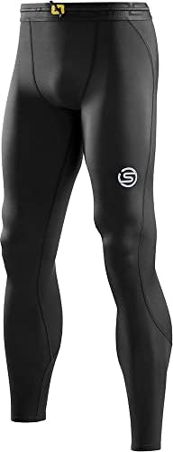 Amazon | [スキンズ] コンプレッションウェア 着圧 インナー ロング