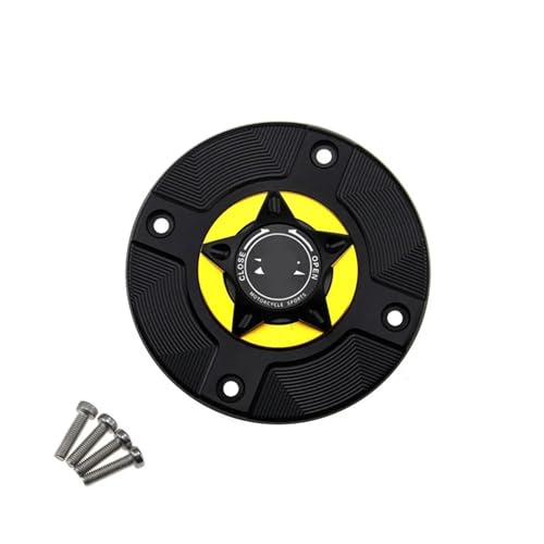 Bouchon réservoir carburant couvercle essence pour GSXR 600 750 1000