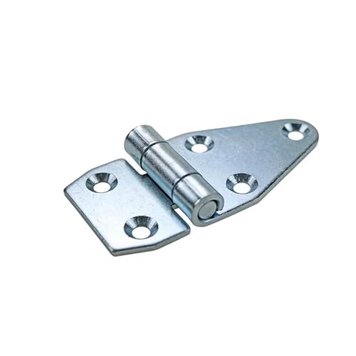 Armoire réfrigérée fixe charnière acier inoxydable SUS304 lot de 4 - 6