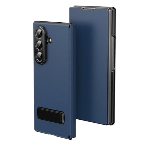Samsung Galaxy Z Fold 7 6 5 4 3�p���U�[�}�O�l�b�g�����u���P�b�g�d�b�P�[�X�A�����h�~�A�ϏՌ��ی�J�o�[�A���C�����u���[�ASamsung Galaxy Z Fold 7�p