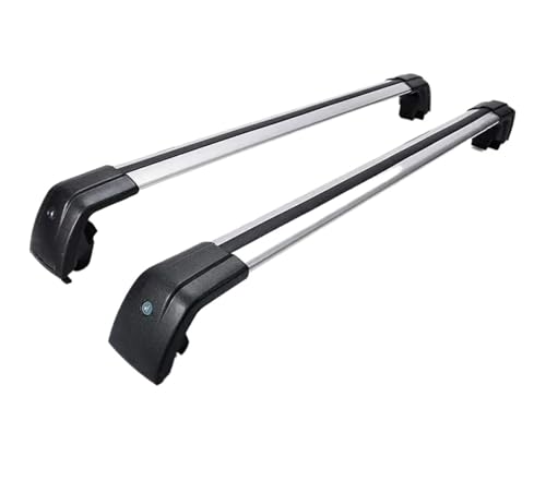 Barres de toit pour Hyundai Tucson 2015-2020 en aluminium profilé