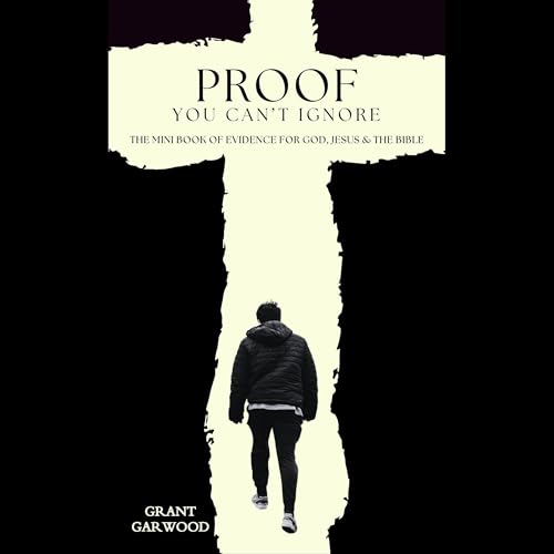 『Proof You Can't Ignore』のカバーアート