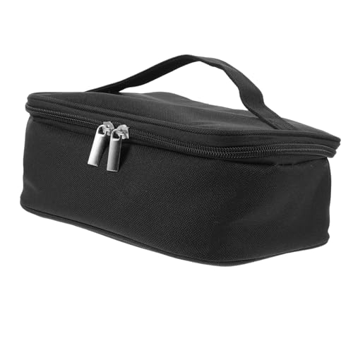 DOITOOL Bolsa de Almuerzo Portátil con Calefacción Eléctrica USB Calentador de Comida Compacto y Ligero Bolsa Térmica Resistente de Oxford para Uso Diario y Viajes Coche