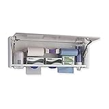 MEHRZWECK-WAND SCHRANK-Standard-weiß 1 Stk.