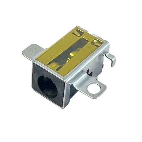 Connecteur de faisceau de charge DC in Lenovo Ideapad 1 15IAU7 82QD Pièce de rechange Power Jack