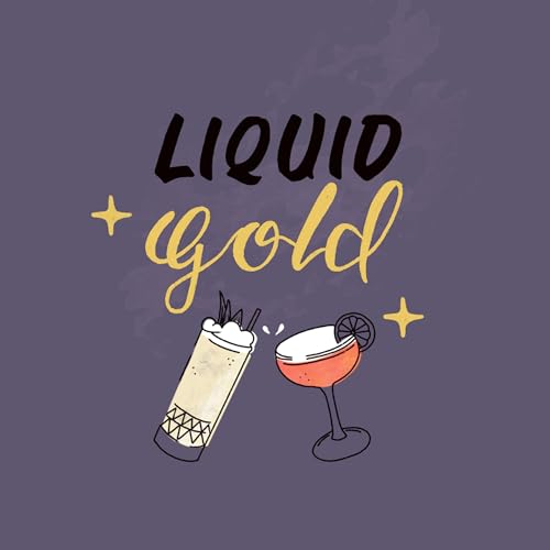 Liquid Gold cover art