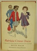 Patricia Crosses Town B0006BN3XE Book Cover