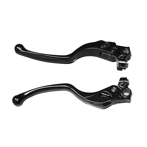 Levier d'embrayage de moto leviers de frein avant noirs pour Ducati Scrambler