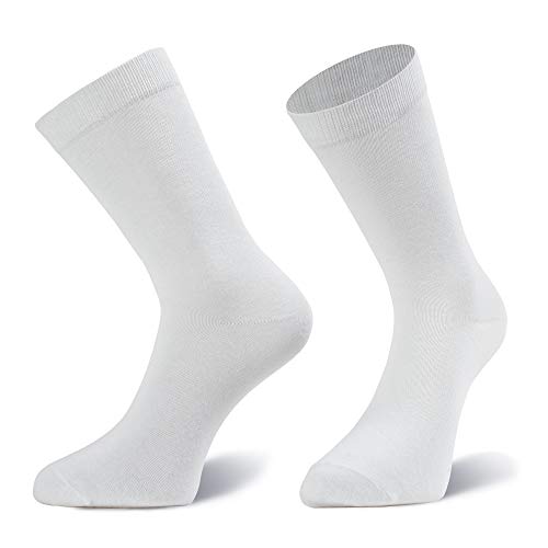Image of ANCHOR Kids /Unisex Cotton Regular Length School /Uniform Socks, Pack of 5