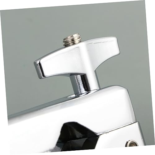 Clamp doble de aleación de zinc para instrumentos de percusión miniatura 6