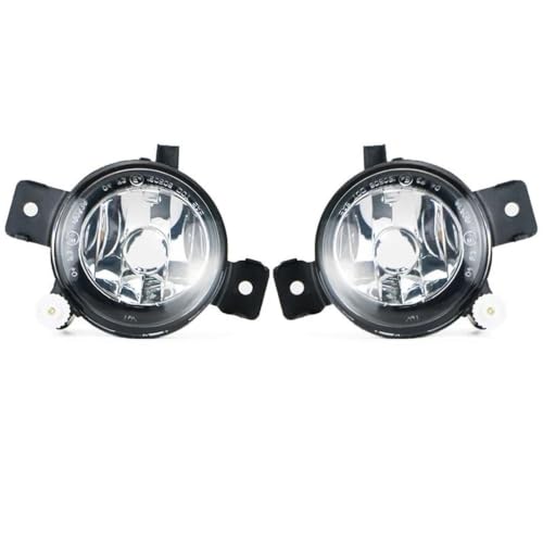 Antibrouillard X5 E70 Sport cassé ? Remplacez vos feux avant
