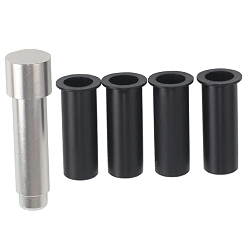 STOBAZA 1 Set Automotive Door Durable Replacement Bushings for Easy Installation Includes Pins Installation Tool Not Included