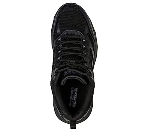 Tênis Go Run Trail Altitude-Highly, Skechers, Feminino, Preto/Preto, 35