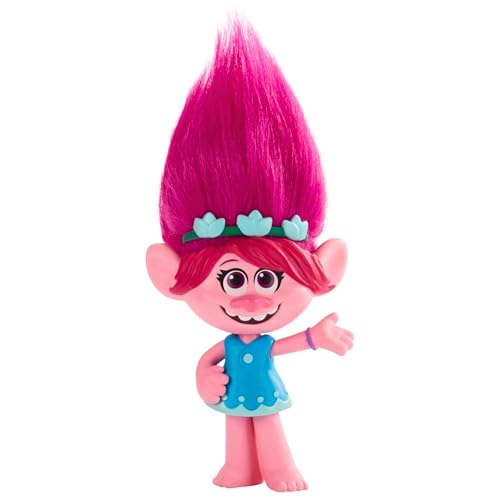 DREAMWORKS TROLLS TRS Ultimate Surprise Hair Poppy