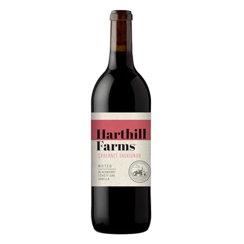 Harthill Farms Cabernet Sauvignon, 750ml