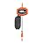 Prowinch 500 lb 1-Speed Electric Chain Hoist Featuring a 20 ft G100 Chain, M4/H3 Duty Rating, Compatible with Dual Voltage 208~240/440~480V, UL Certified for Safety
